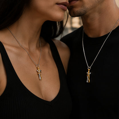 Cuddle Necklace