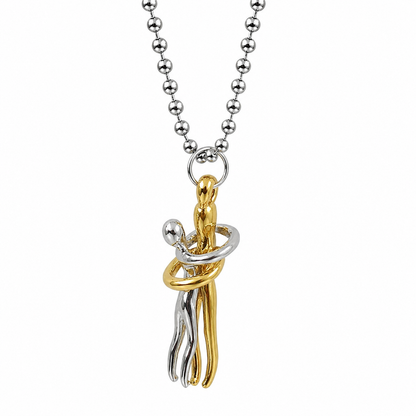Cuddle Necklace
