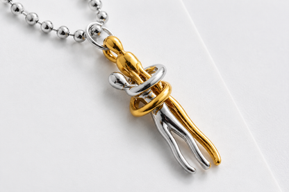 Cuddle Necklace