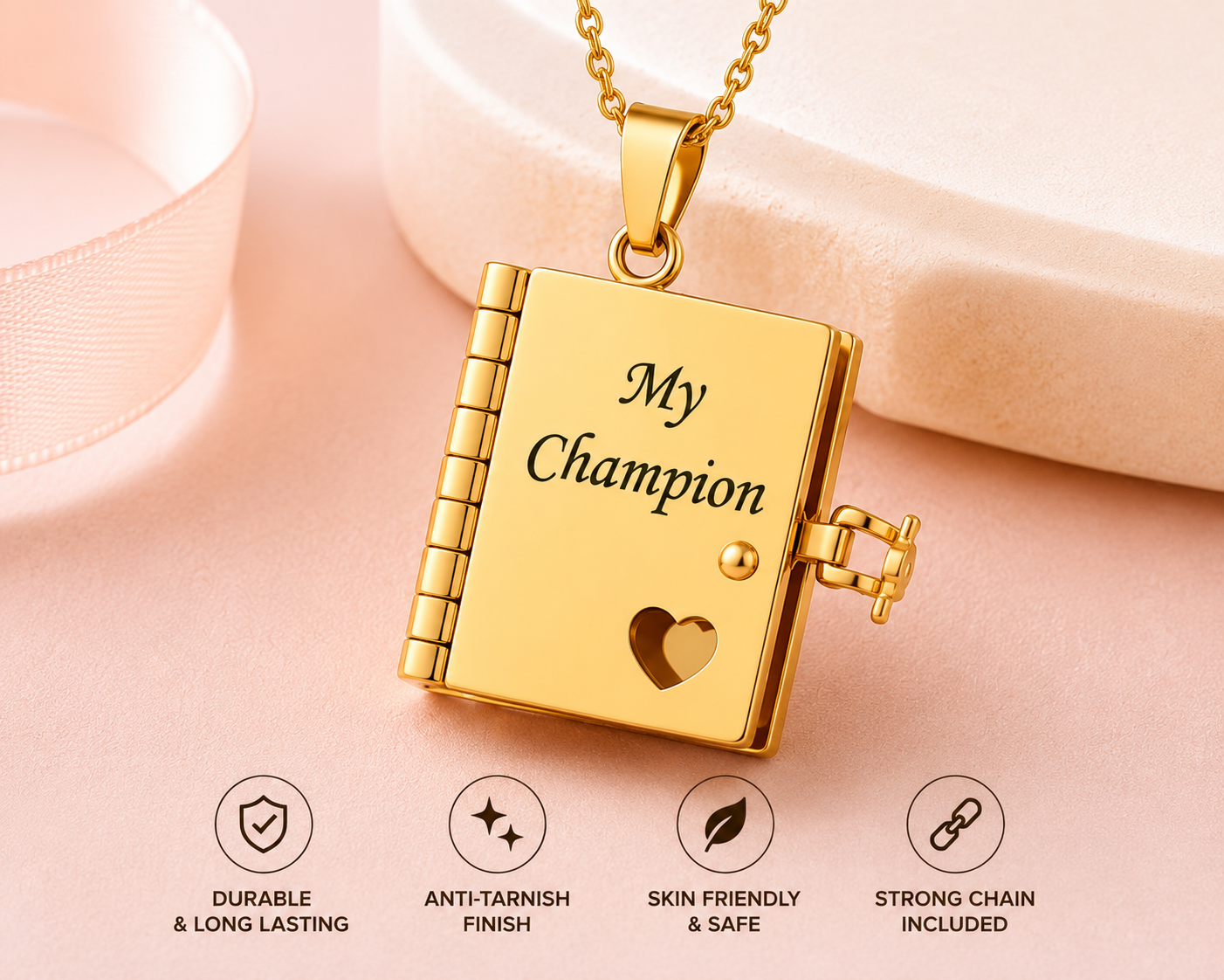 My Champion Chain