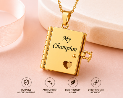 My Champion Chain