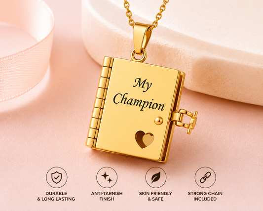 My Champion Chain