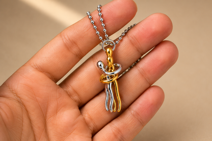Cuddle Necklace