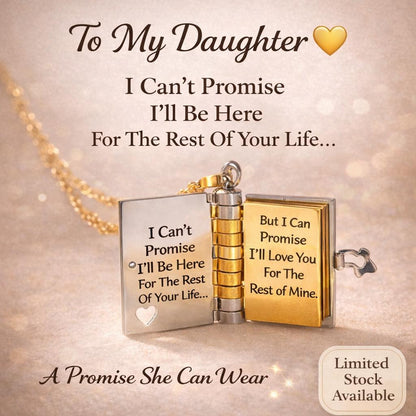 My Little Star Necklace – A Heartfelt Gift from Parent to Daughter 💛