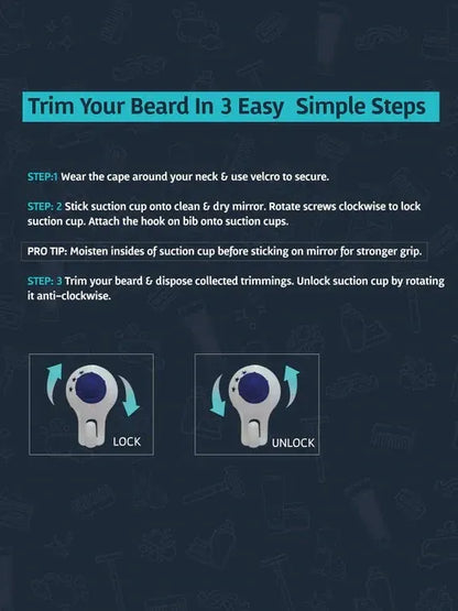 Beard Bib