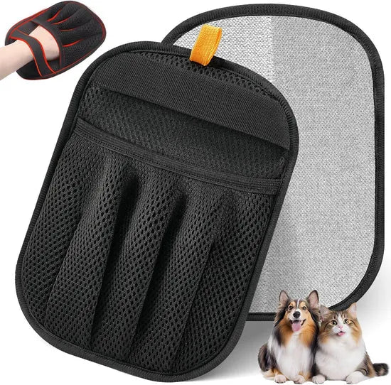 Pet FurSwipe — Groom Quick, Clean Easy