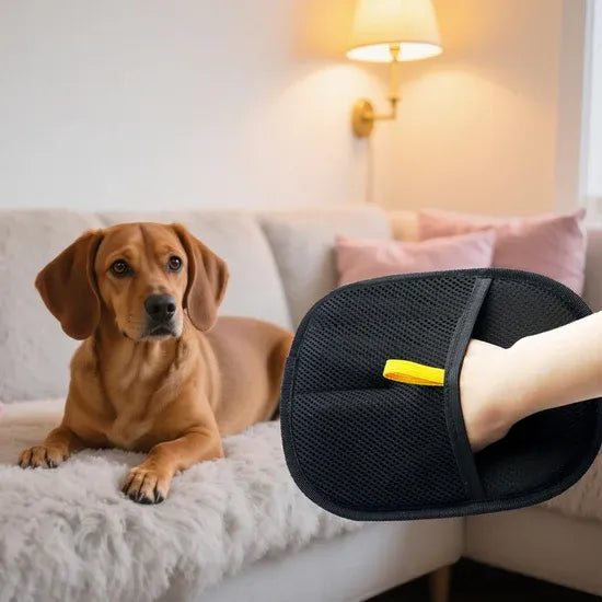 Pet FurSwipe — Groom Quick, Clean Easy