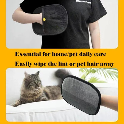 Pet FurSwipe — Groom Quick, Clean Easy