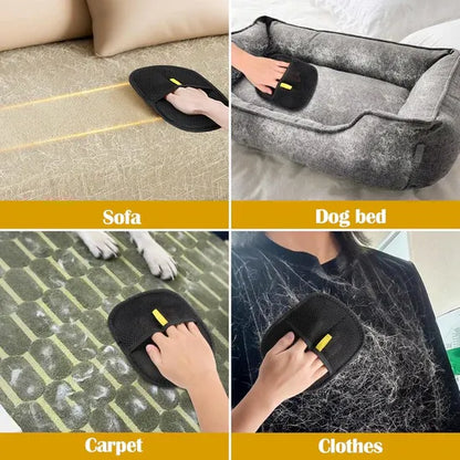 Pet FurSwipe — Groom Quick, Clean Easy