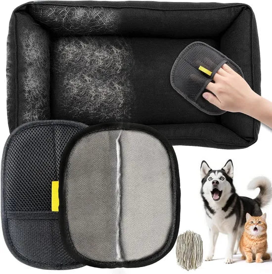 Pet FurSwipe — Groom Quick, Clean Easy
